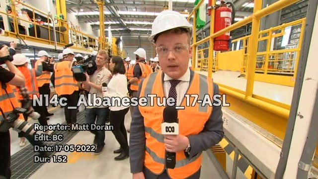 Albanese says voters and media will need to wait for party's figures