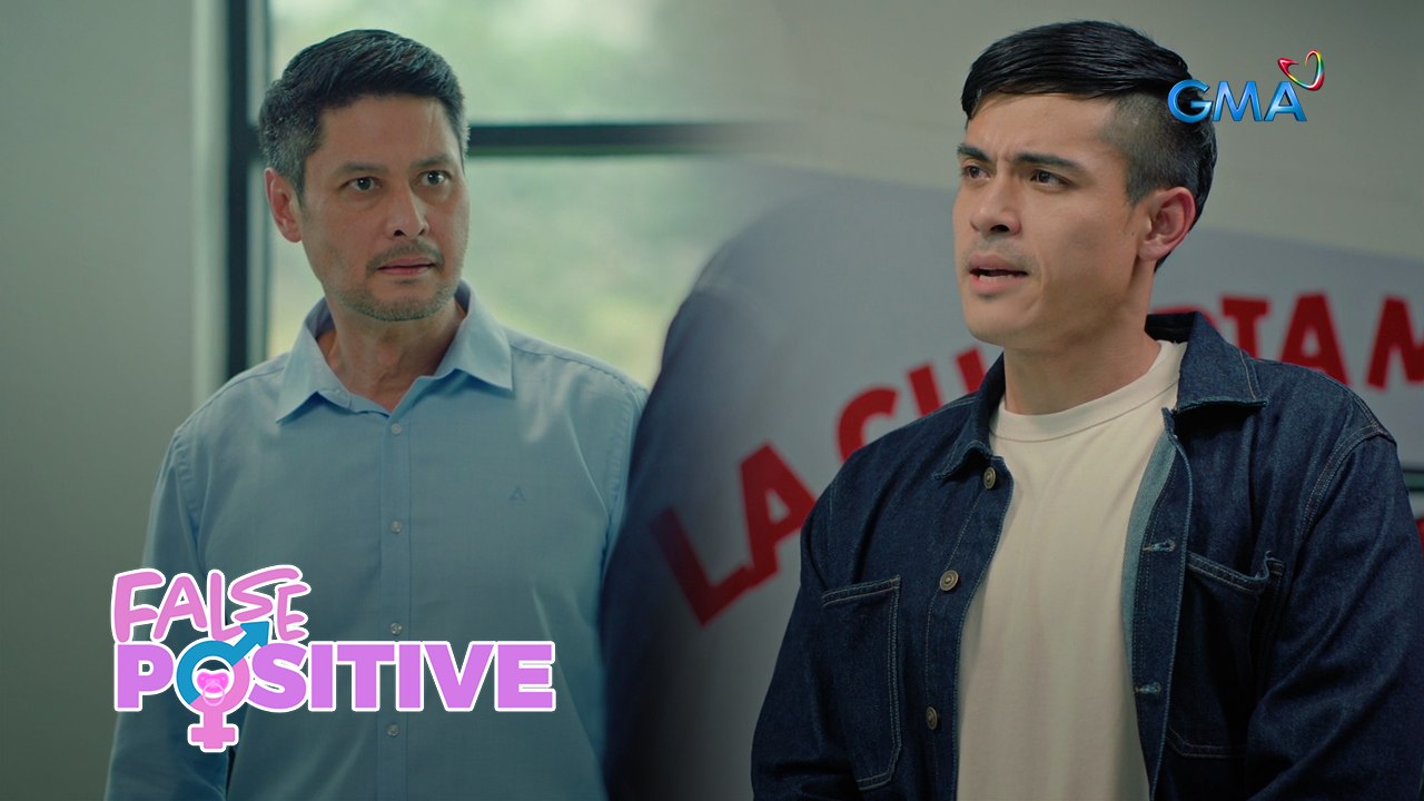 False Positive: Edward files his maternity leave | Episode 10 (2/4)