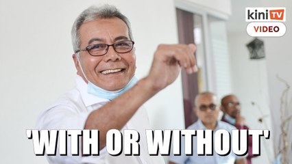 Redzuan eyes Alor Gajah, with or without Bersatu