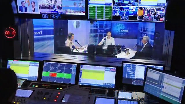 Henri Guaino : «Il faut sauver la paix en Europe et la paix mondiale»