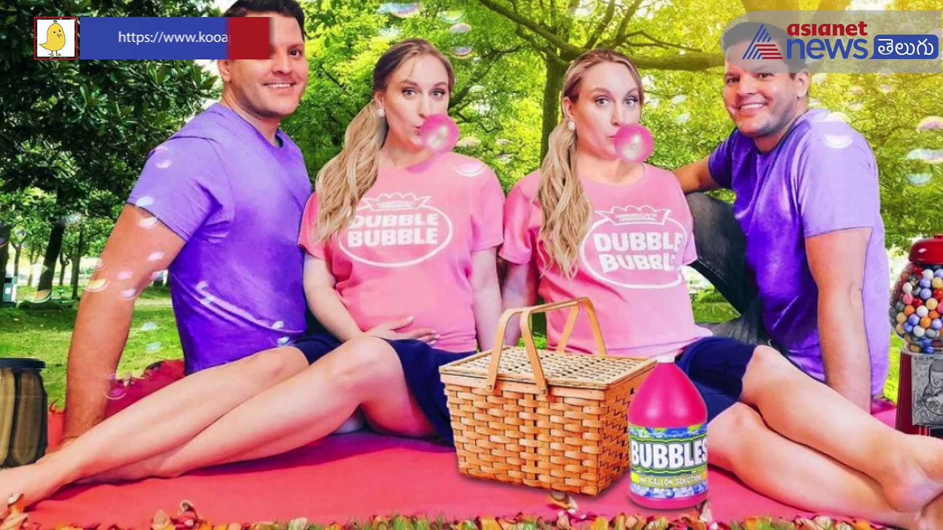 ఈ ట్విన్ బ్రదర్స్ అండ్ సిస్టర్స్ స్టోరీ చూస్తే మీరు నిజంగా  షాకే..!!