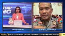 Live Dialog Bersama Dirlantas Polda Jawa Timur Kombes Pol Latief Usman Terkait Kecelakaan Bus Pariwisata di Tol Surabaya-Mojokerto