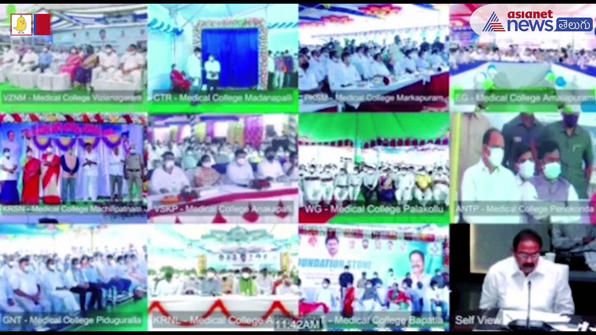 చంద్రబాబు ప్రజల ప్రాణాలు తీస్తే జగన్ ప్రాణాలు పోస్తున్నారు: ఆళ్ళ నాని