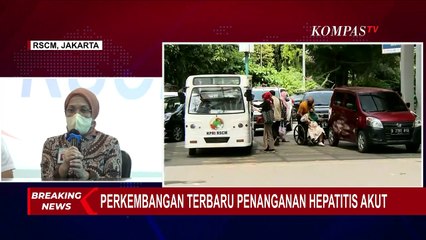 Descargar video: RSCM Imbau Orang Tua untuk Kenali & Tidak Meremehkan Gejala Awal Hepatitis Akut, Lihat di Sini!