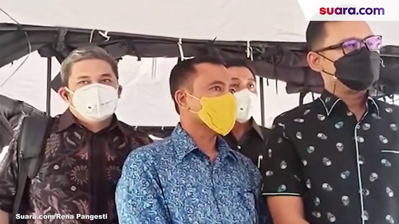 Haji Faisal dan Tiara Marleen Batal Dimediasi di Polres Depok Hari Ini, Kenapa?