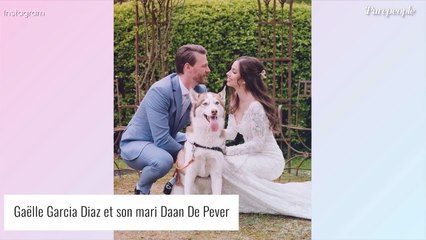 Gaëlle Garcia Diaz enceinte de Daan De Pever : photos de son ventre bien arrondi et vidéo hilarante