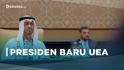 Mengenal Mohammed bin Zayed bin Al Nahyan, Presiden Baru UEA | Katadata Indonesia