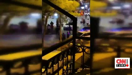 Antalya’da silahlı sopalı kavga: 3 yaralı, 3 gözaltı