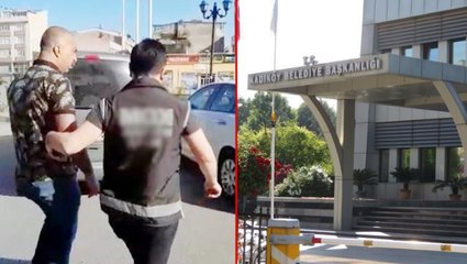 Kadıköy Belediyesi'ne yönelik operasyonda 160 kişi gözaltında! 4 nedenle suçlanıyorlar