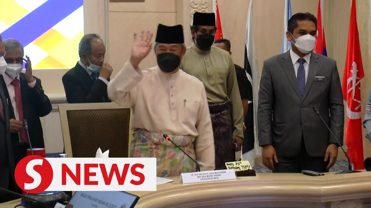 Cabinet greenlights setting up of state economic recovery committees, says Muhyiddin