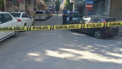 Sokakta silahlı saldırıya uğrayan kişi ağır yaralandı