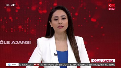Öğle Ajansı – 16 Mayıs 2022