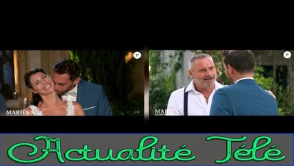 Cyndie (Mariés au premier regard) : "Grosse angoisse" avant son mariage avec Jauffrey et gros challe