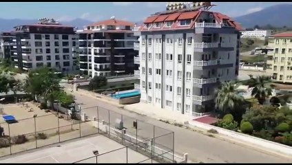 alanya wohnung kaufen ( Kestel )