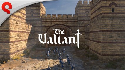 Tráiler gameplay de The Valiant, un RTS basado en escuadrones en el siglo XIII
