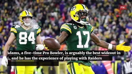 Raiders Graded an A Minus by Pro Football Focus For Offseason