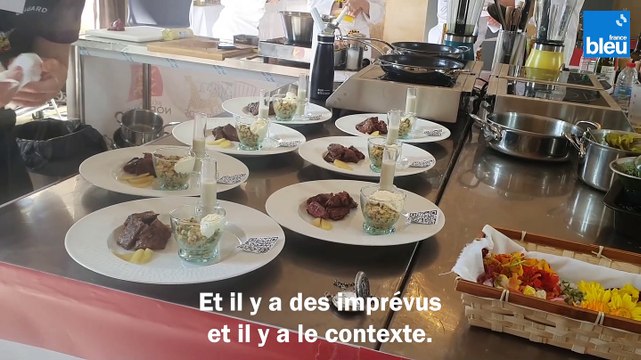 Yohann d'Ile de France candidat du Trophée des Léopards