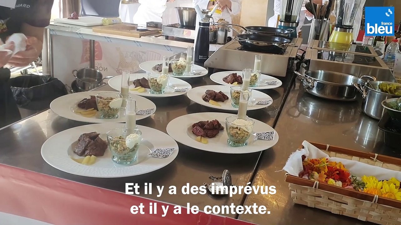 Yohann d'Ile de France candidat du Trophée des Léopards