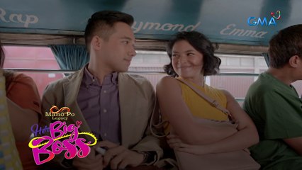Mano Po Legacy: Richard took a risk for the first time! | Her Big Boss (Episode 39)