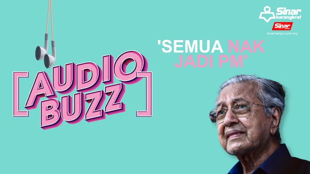 Tun M kata Najib cakap bohong, mahu jadi PM