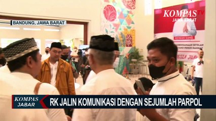RK: Ada Atau Tidaknya Pilpres, Komunikasi Itu Wajib