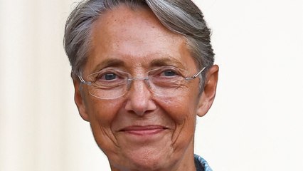 FEMME ACTUELLE - Elisabeth Borne Première ministre : est-elle en couple ?
