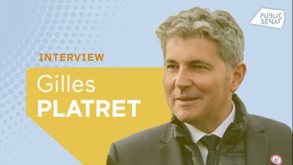 Gilles Platret : Damien Abad "doit démissionner de la présidence du groupe LR".