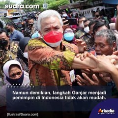 Jadi Pesaing Ganjar Pranowo, 5 Jenderal Ini Punya Peluang Besar Jadi Kuda Hitam di Pemilu 2024