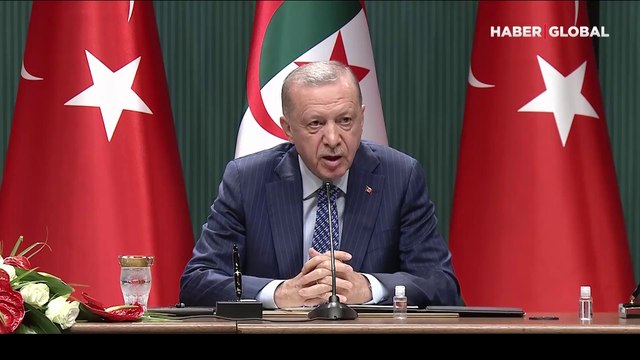 Cumhurbaşkanı Recep Tayyip Erdoğan İsveç ve Finlandiya'ya NATO kapısını kapattı!