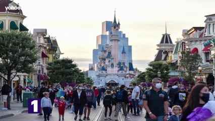 5 choses à savoir sur Disneyland