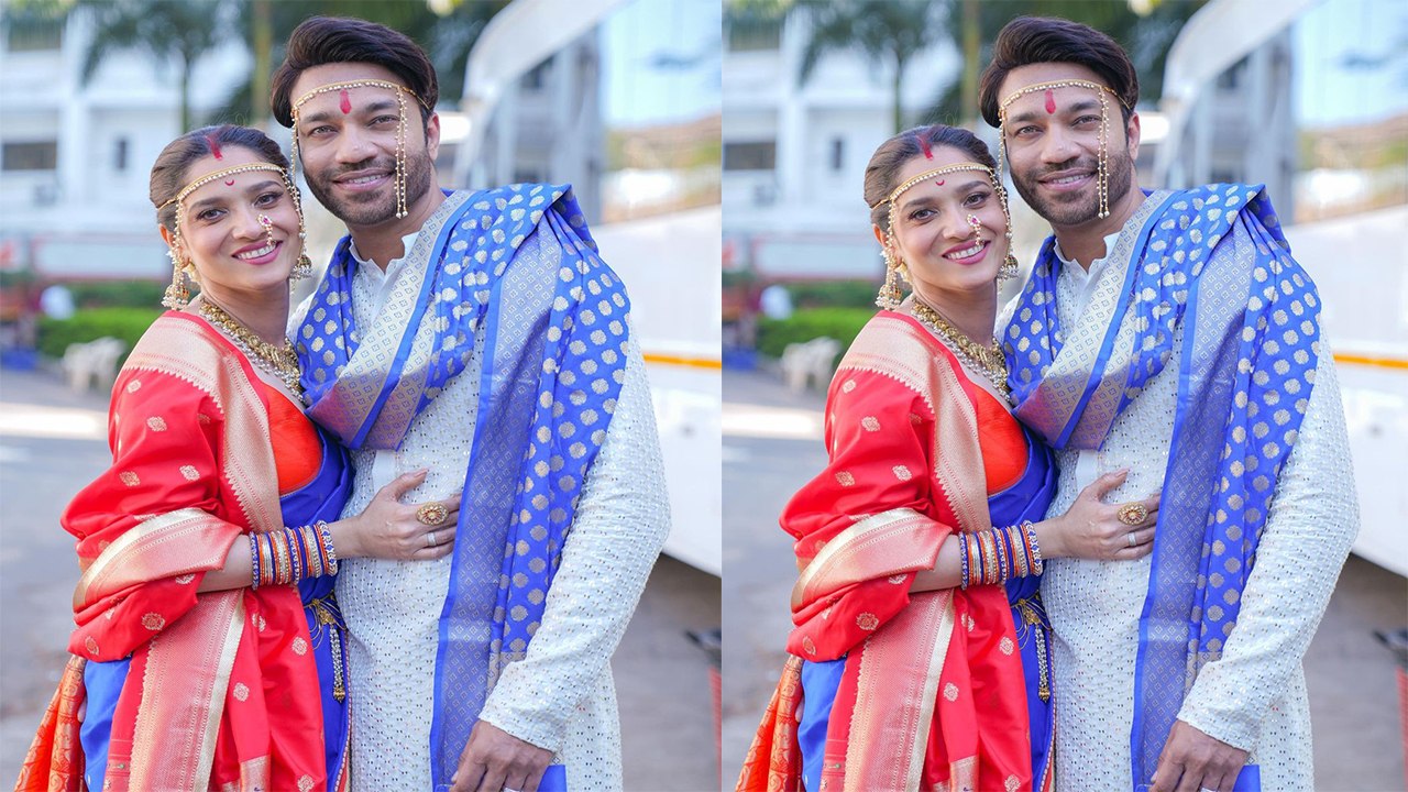 Ankita Lokhande ने पति Vicky Jain संग Smart Jodi जीता खिताब! सामने आईं जश्न की Photos | FilmiBeat