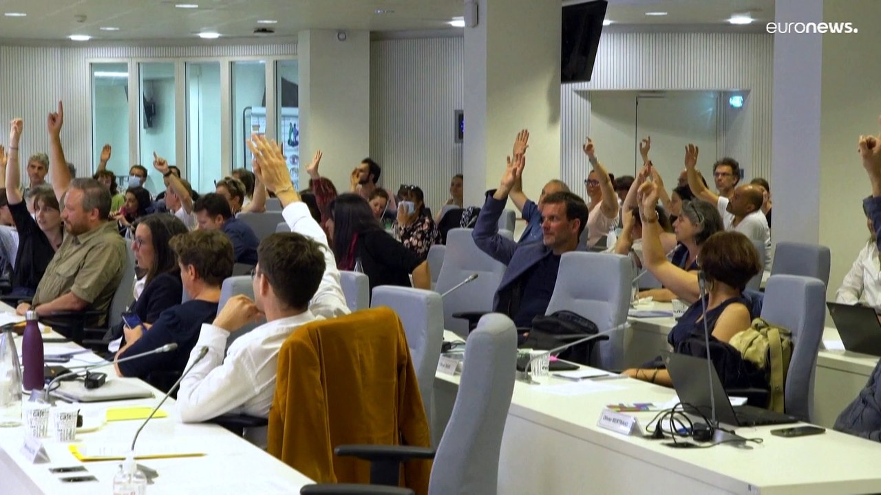 Aufregung um burkini-entscheidung von grenoble