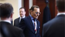 GALA VIDÉO - Procès Johnny Depp : pourquoi l'acteur refuse de regarder Amber Heard