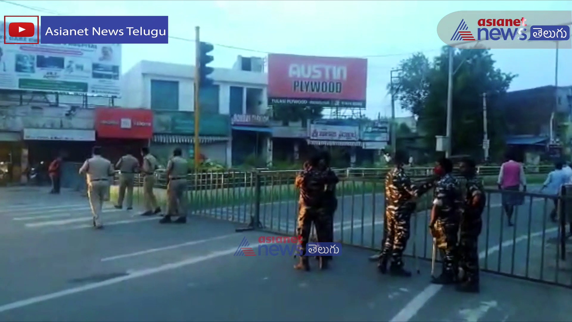 టిప్పు సుల్తాన్ విగ్రహం వివాదం...సోము వీర్రాజు ఎంట్రీతో ప్రొద్దుటూరులో టెన్షన్ టెన్షన్