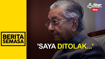 Banyak rancangan bantu orang Melayu ditolak