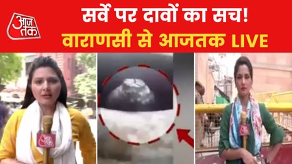 Gyanvapi: Why do team have different opinions on survey?