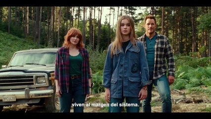 JURASSIC WORLD DOMINION Película - Detrás de las cámaras