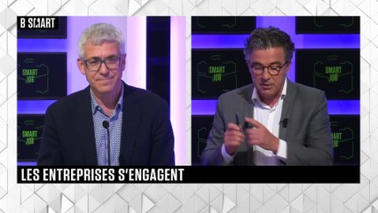 SMART JOB - Les entreprises s’engagent du mardi 17 mai 2022