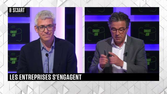 SMART JOB - Les entreprises s’engagent du mardi 17 mai 2022