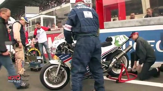 2_LES 24h DU MANS EN HONDA RC 30 # 2 moto journal