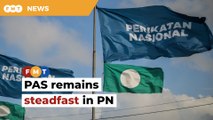 PAS remains steadfast in PN, says Muhyiddin
