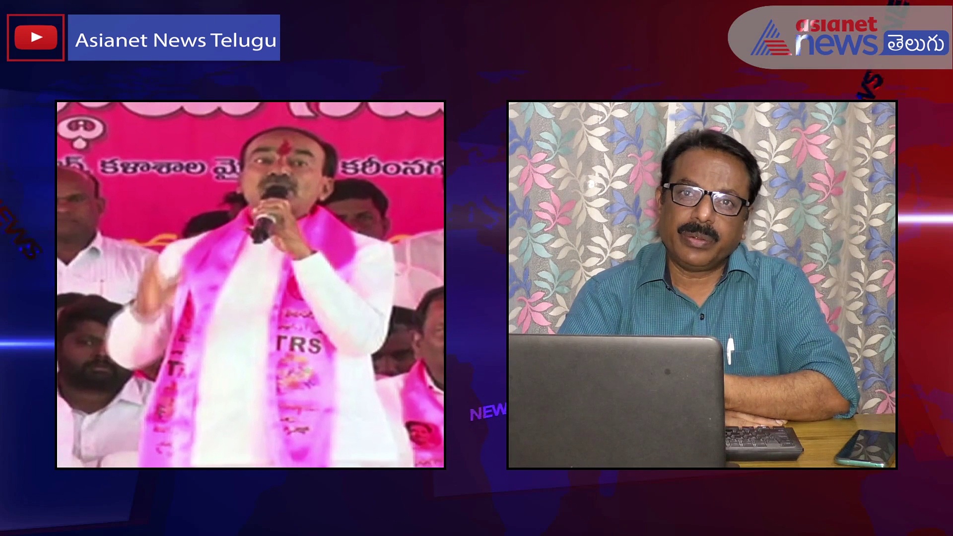 కేసీఆర్ పక్కా ప్లాన్: ఈటల రాజేందర్ కు షాక్ ఇచ్చే వ్యూహం