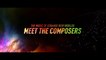 Star Trek Strange New Worlds - Composing Music For The New Series