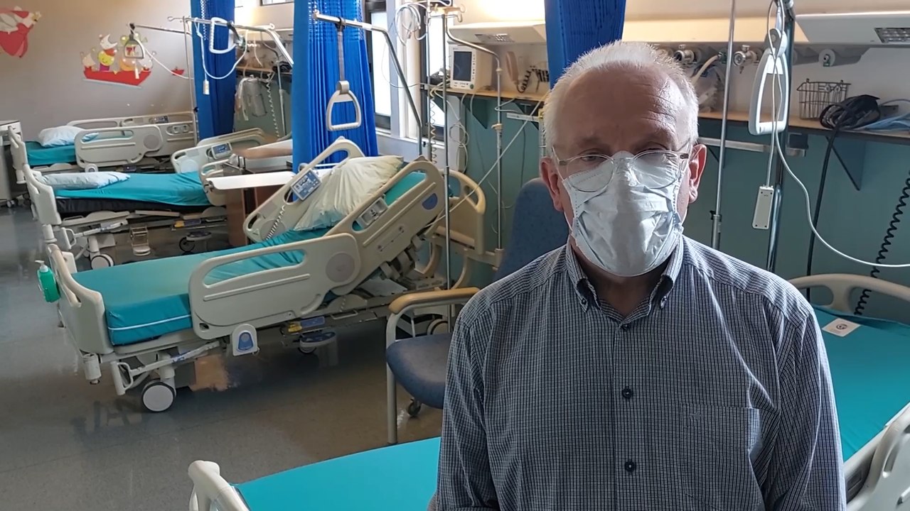 Cyberattaque chez Vivalia interview du docteur JeanLuc Lejeune à