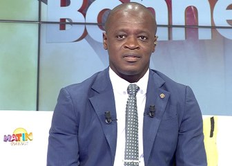 La Revue de presse de RTI 1 du 17 mai 2022 par Renaud Kévin Kobia