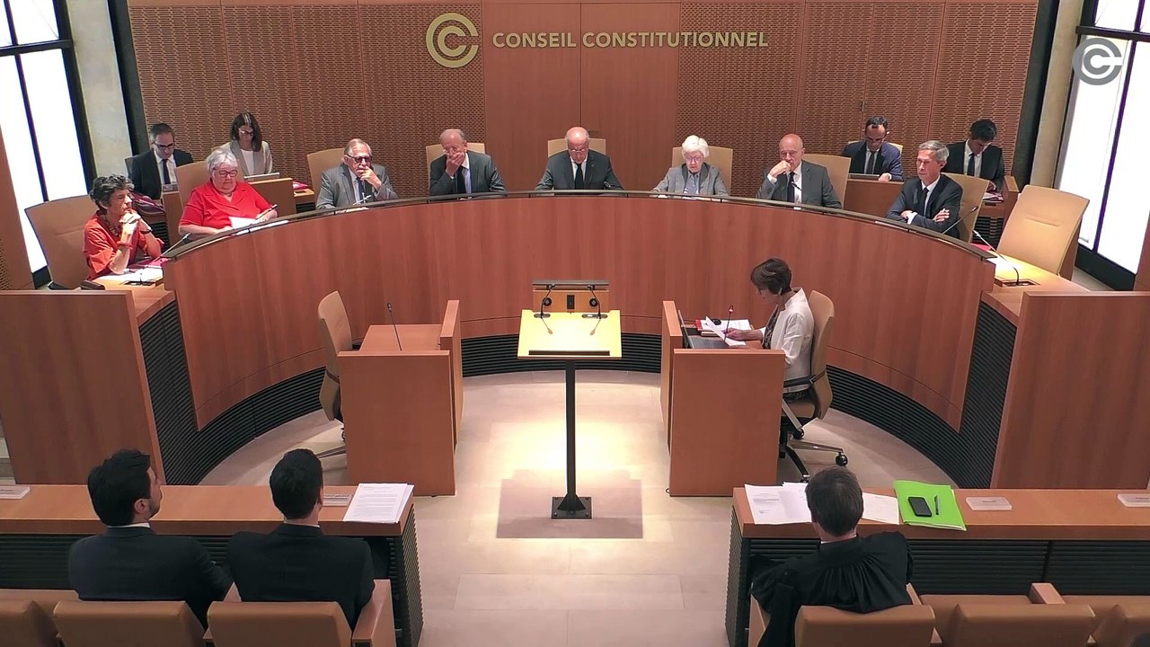 Affaire n° 2022-995 QPC