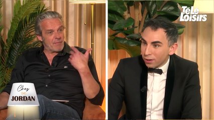 David Brécourt raconte comment il a intégré le casting de Sous le soleil