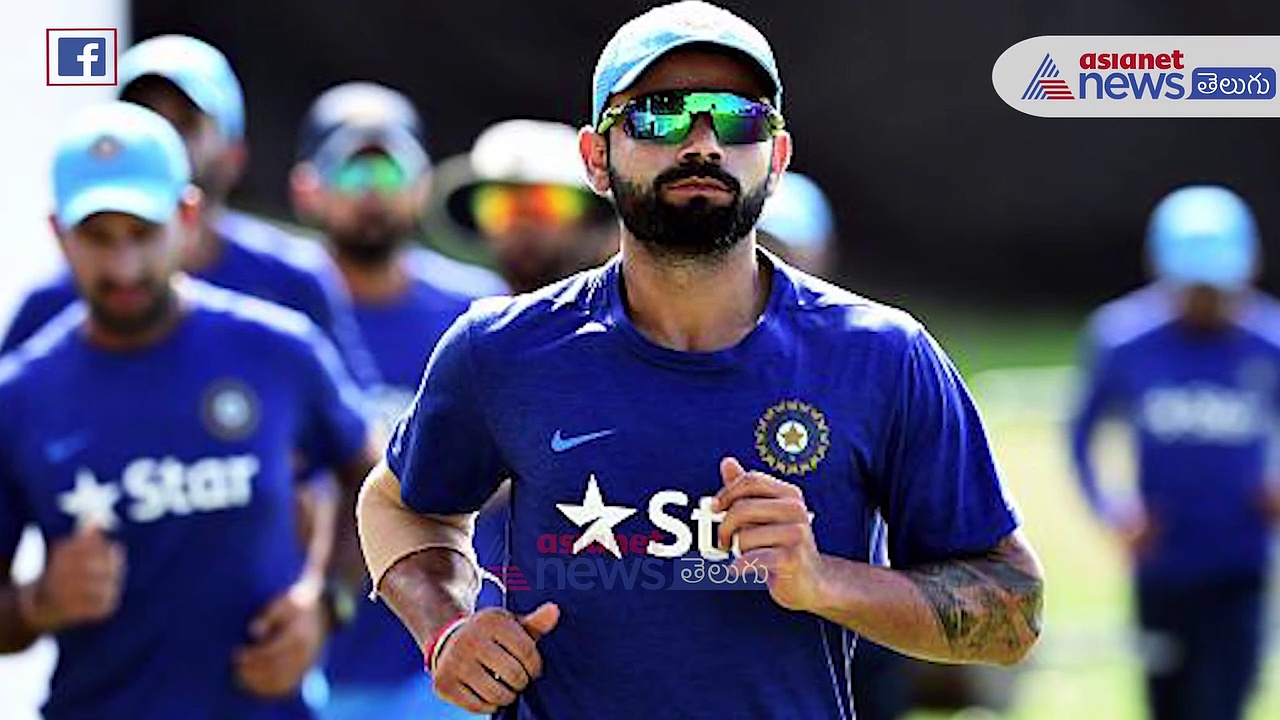 విరాట్ కోహ్లీ తాగే వాటర్ బాటిల్ ఖరీదు తెలిస్తే నోరెళ్లబెట్టాల్సిందే...