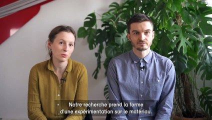 FAIRE X MINI. Lauréats coup de coeur 2021 –  Atelier AÏNO, Amàco et Franck Boutté Consultants