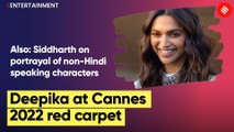Deepika Padukone dazzles on Cannes 2022 red carpet